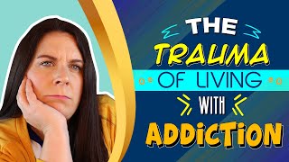 Why living with an addict causes Betrayal Trauma (and how to find recovery)