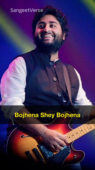 Top 10 Arijit Singh Bengali Songs