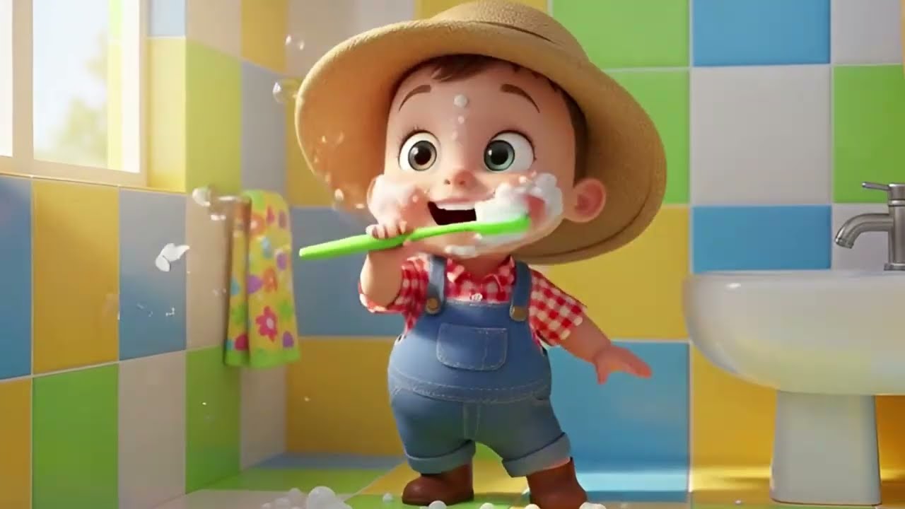 у малыша акулёнка жар 🦈🤒🌡️ | мультфильм для детей и важные уроки заботы