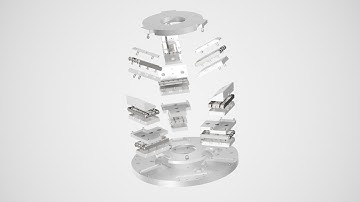 SMARPOD - A Hexapod-like Positioning System
