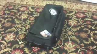 Protection Racket Rolling Case