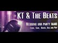 Kt  the beats  i feel good  blame it on the boogie cover