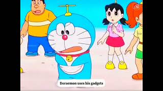 Doreamon A Whale And Mystery Of Pipe Island Explained In Hindiurdu