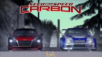 NFS Carbon - Complete Walkthrough Full Gameplay (Ultimate Graphics)