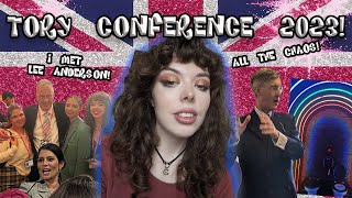 Tory Conference 2023: Let's unpack the chaos! | Playing In Politics EP 3