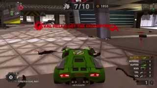 Carmageddon: Reincarnation [Beta] 4-3: Wrecked at the Reprocessor - Storage Vats (2015)