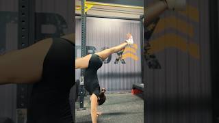 I Like The Way I Look When I Train