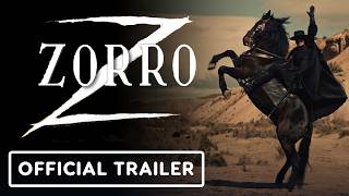 Zorro - Exclusive Trailer (2026) Jean Dujardin Net Worth