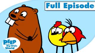 An Inconvenient Tooth: Part 1 | Peep and the Big Wide World