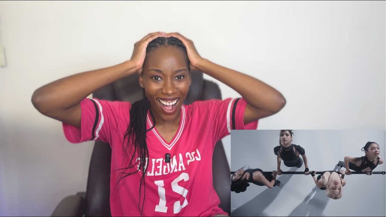 BLACKPINK - ‘GO’ M/V (LIVE REACTION)
