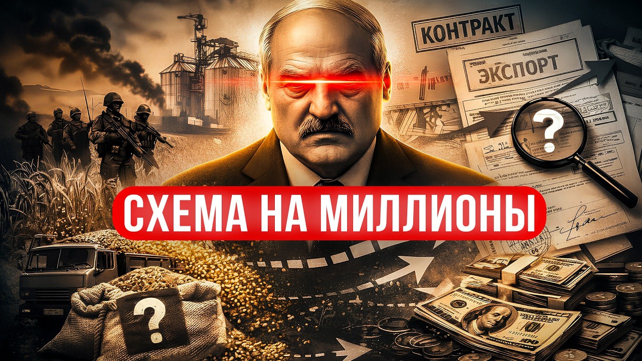 Лукашенко на ОККУПИРОВАННЫХ территориях Украины / Расследование BELPOL