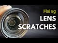 Experiences with lens scratch repair home remedy on a sigma 2470