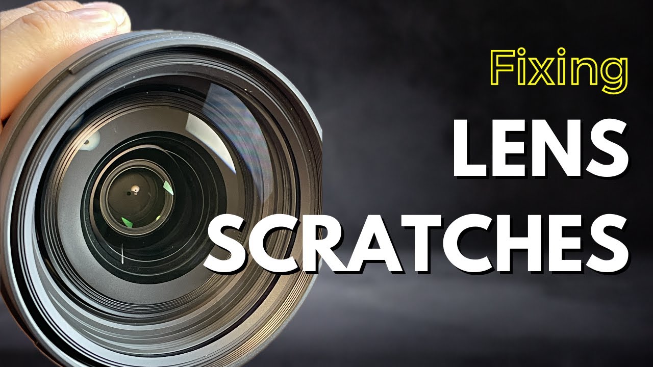 Experiences With Lens Scratch Repair "Home Remedy" On A Sigma 2470