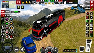 Euro pro Bus Coach simulator game 2024 screenshot 5