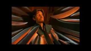The hilarity of Flynn Rider TANGLED