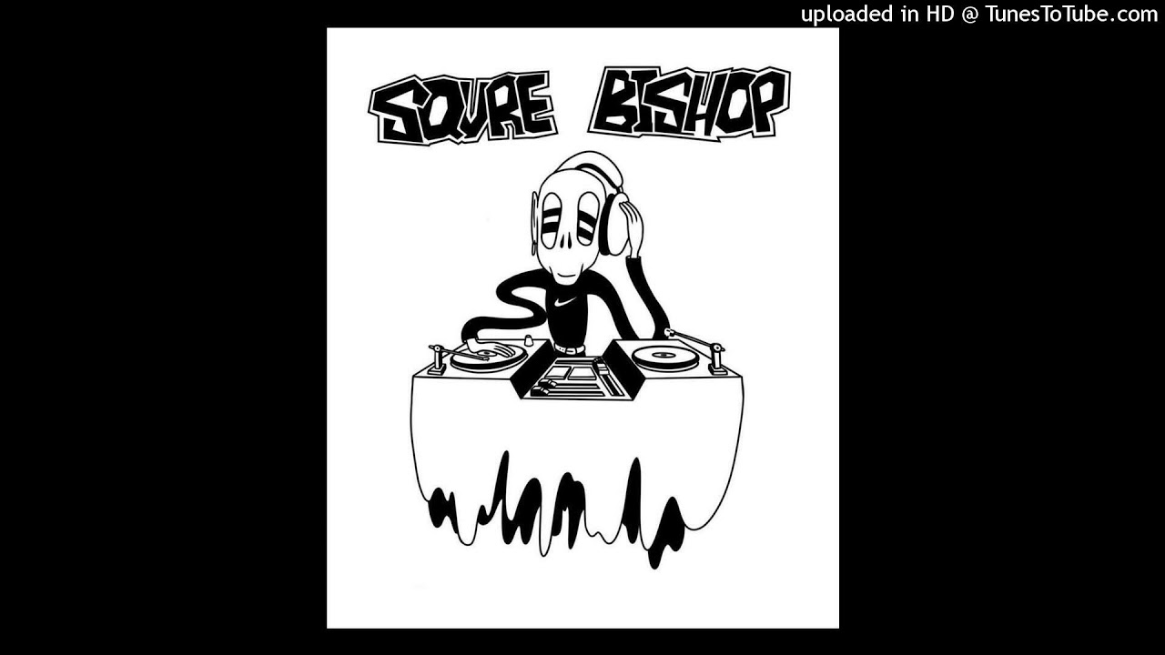 Square Bishop - Range From My Roof [BPL005]