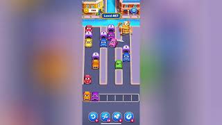 Car Match Level 467 Solution Walkthrough 
