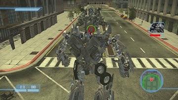 Transformers The Game Mods: AGE OF EXTINCTION EVASION MODE OPTIMUS PRIME!