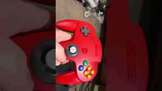 Nintendo 64 with boxed Mario kart 64 up for sale