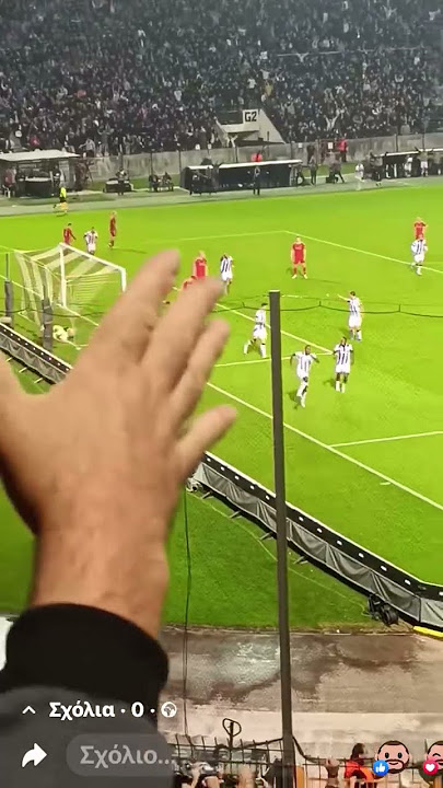 PAOK - Aberdeen 2-2