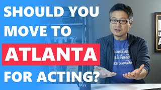 How to Become an Actor in Atlanta | My Experience Acting in Georgia