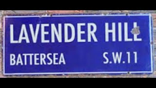 Lavender Hill - Title Song of the Album