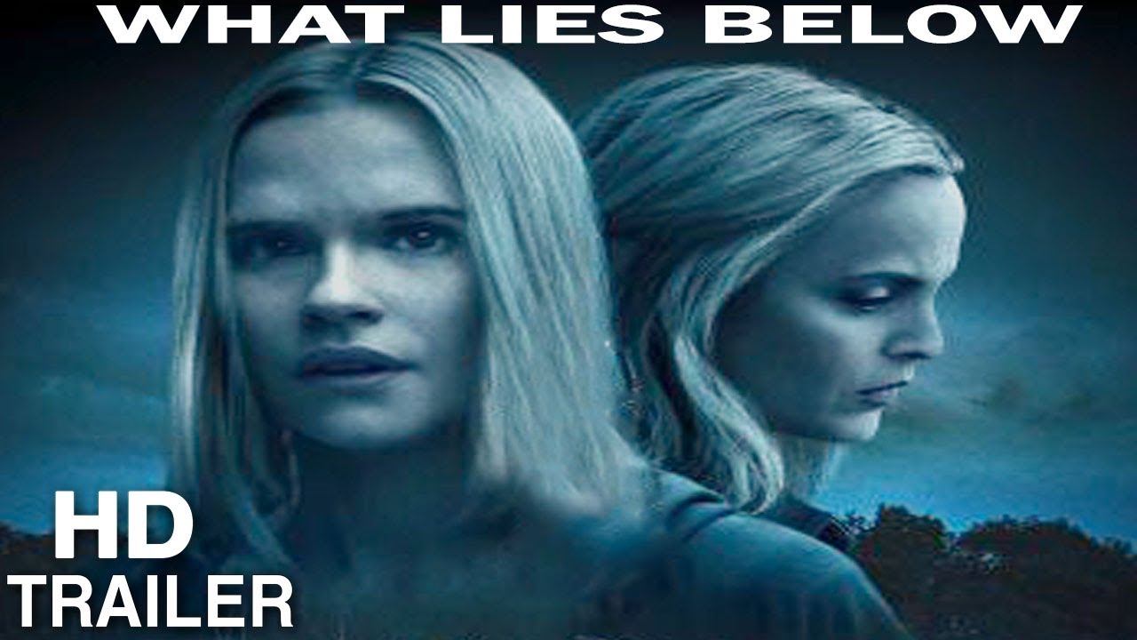 WHAT LIES BELOW - Official Trailer | 2020 | Sci Fi | Horror Movie