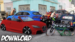 DOWNLOAD DO MEU GTA BRASIL BL V4 2022 PARA (PC FRACO)
