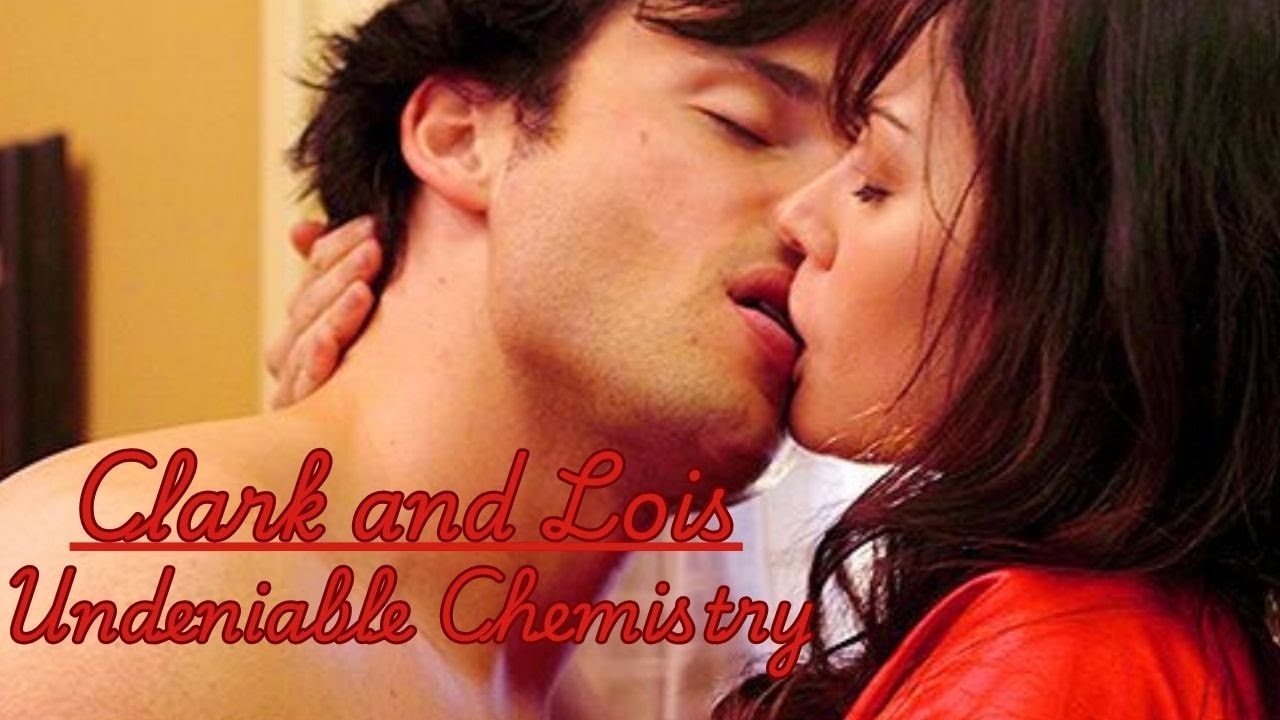 Clark and Lois Chemistry-  Fire on Fire  #smallville  #clois