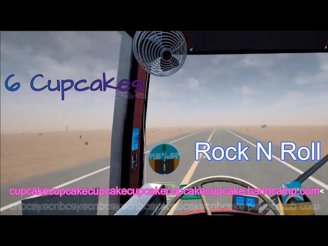 6 Cupcakes Rock N Roll Unofficial Music Video