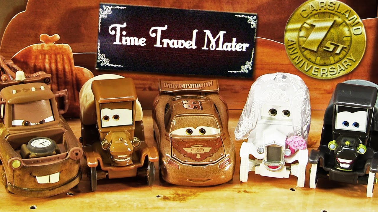 time travel mater toy