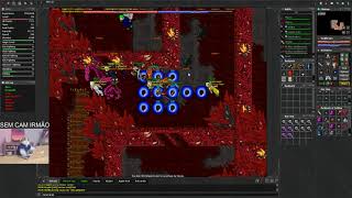 Tibia Olders 8.0 War - Massacre vs Noobs (I FORGOT MY MIC MUTED XD)