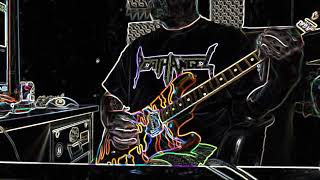Monday night metal