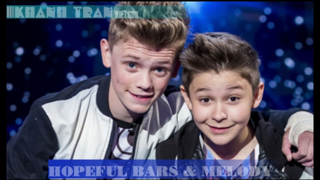 Hopeful ║Bars & Melody ║ Lyrics VietSub YouTube