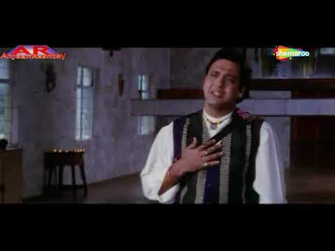 Govinda sad Heart breaking Dialogue  Pardesi Babu Heart breaking scene