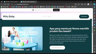 UTS PEMROGRAMAN WEB BERBASIS CMS