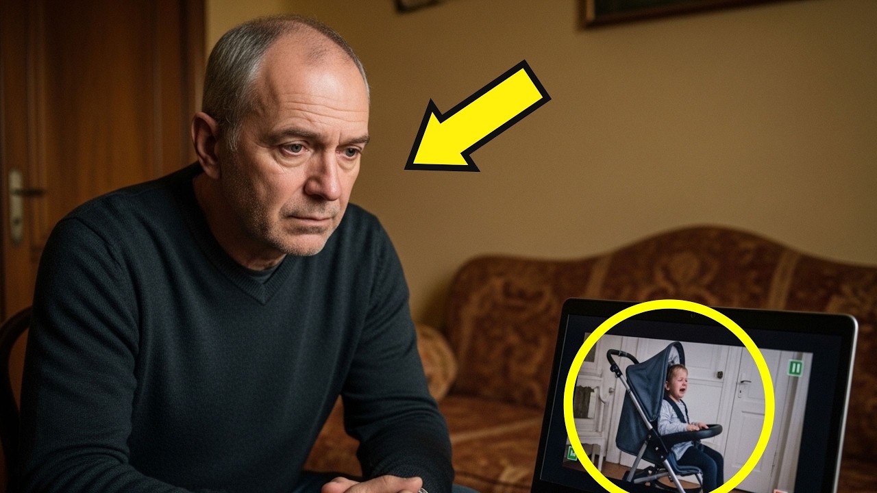 Kamerát tettem a babakocsiba – amit a menyem a hátam mögött tett, az sokkolt