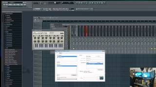 Flstudio TouchDaw Tutorial
