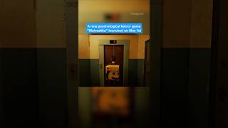 new soviet horror game where eye contact is your only protection