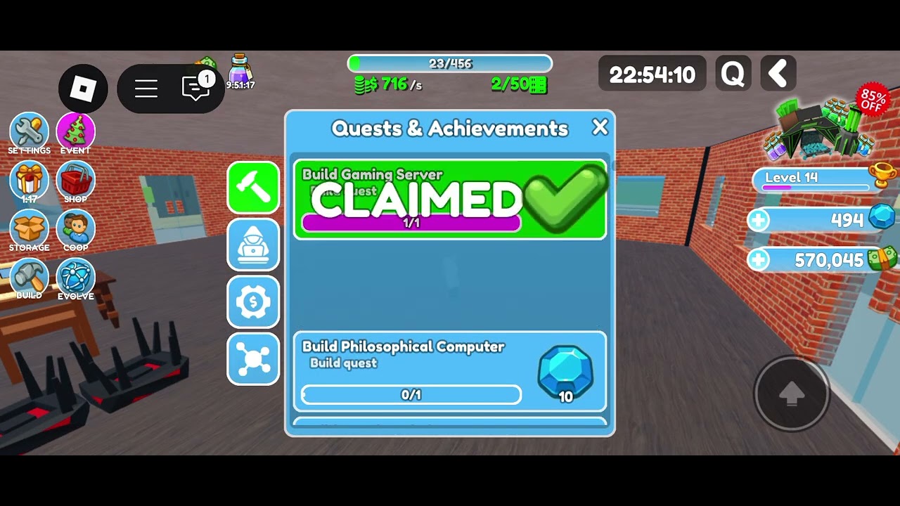 I played hacking simulator in roblox 🤯🤯 - YouTube