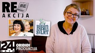 Đurđa iz serije 'Bibin svijet': 'Cijelu ekipu bih sad izgrlila' | REAKCIJA