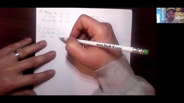 Section 4.2 from Intermediate Algebra: concepts and graphs 2E by Charles McKeague