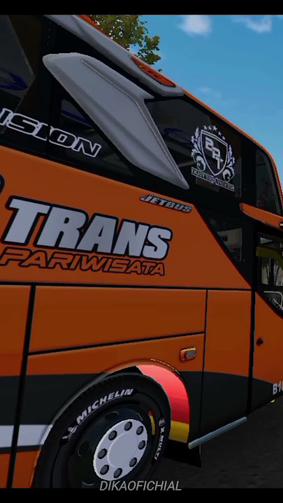 cinematic bris trans tuan muda #bussid #kodename #cinematic #bristrans #tuanmuda