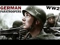 German Paratroopers in WW2 | Occupation of Holland in 1940 | Sky-Blitz | Captured German Film