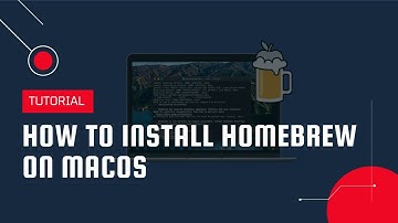 How to Install Homebrew on macOS | VPS Tutorial