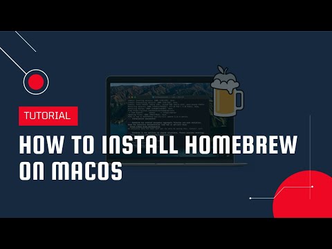 How to Install Homebrew on macOS | VPS Tutorial