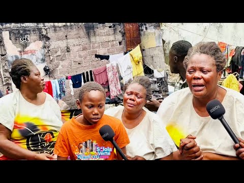 MAMAN JUNA AZO LELA BAKONZI BASUNGA YE LOCATAIRE AZIKISA NDAKU NAYE 3ANS YANGO YO SOLUTION EZA TE