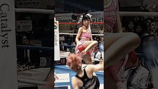 Only Full Contact Mona Kimura #viral #kickboxing #mma #shorts #subscribe #viralvideo #shortvideo