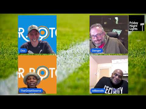 Friday Night Lights--Week 17 Main Slate DFS