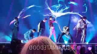 BTS - 'Fake Love' @ BBMAs Billboard Music Awards Fancam [MIRRORED] HD
